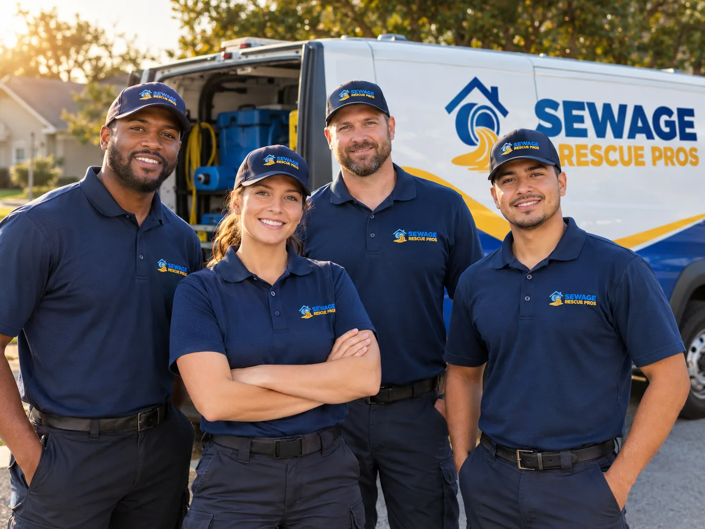 Sewage Backup Cleanup company in Uniondale, IN